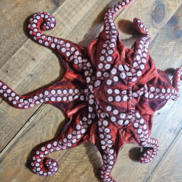 Folkmanis octopus pieuvre - Picture 6 of 7